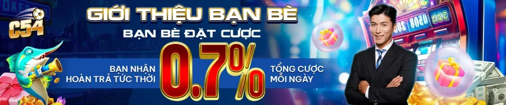 Giới thiệu bạn bè đăng ký nhận code